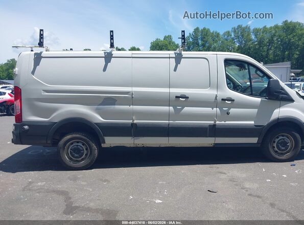 1FTYR2ZM3GKB06239 2016 FORD TRANSIT-250 White Vista interior trasera