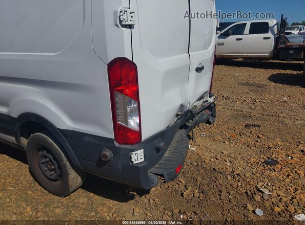 1FTYR2ZM4JKA35463 2018 FORD TRANSIT-250 White წინა ხედი