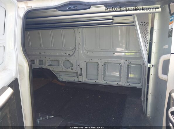 1FTYR2ZM4JKA35463 2018 FORD TRANSIT-250 White VIN კოდის სტიკერის ხედი