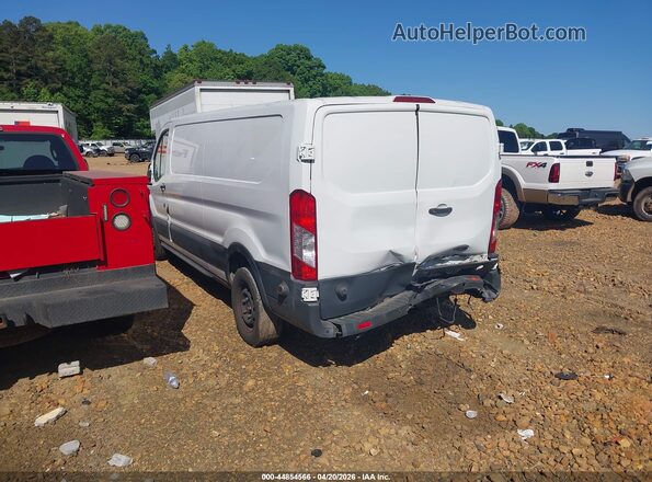 1FTYR2ZM4JKA35463 2018 FORD TRANSIT-250 White უკანა მარცხენა