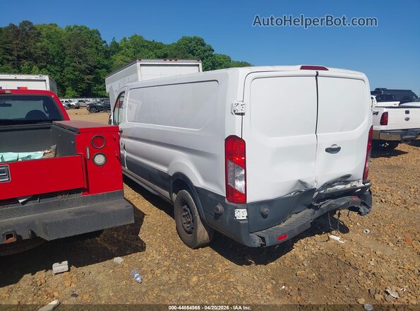 1FTYR2ZM4JKA35463 2018 FORD TRANSIT-250 White 