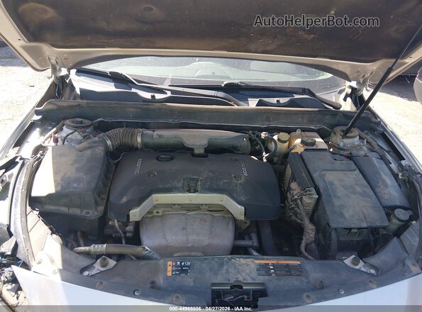 1G11B5SA4GF125844 2016 CHEVROLET MALIBU Gray Հետևի տեսք