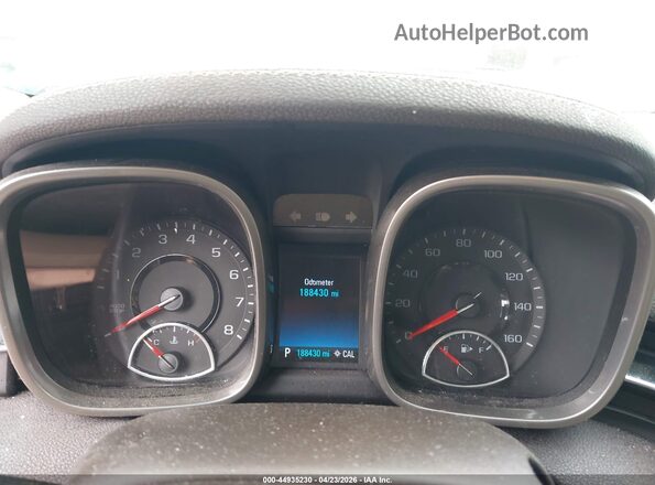 1G11C5SA8GF124158 2016 CHEVROLET MALIBU Темно-бордовый Вид задних сидений