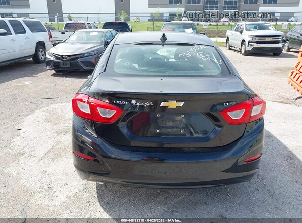 1G1BE5SMXH7159014 2017 CHEVROLET CRUZE Black 