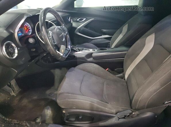 1G1FB1RX6K0114882 2019 CHEVROLET CAMARO Белый 
