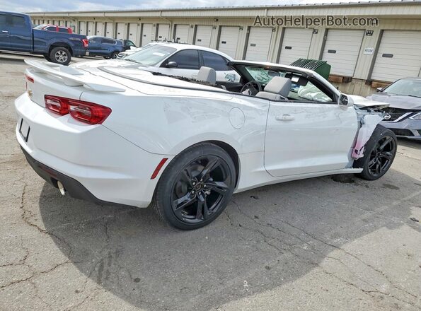 1G1FD3DS4R0110180 2024 CHEVROLET CAMARO White 