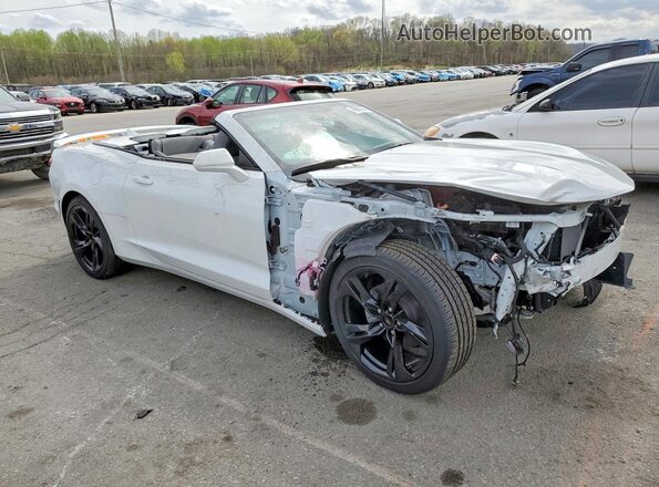 1G1FD3DS4R0110180 2024 CHEVROLET CAMARO White 
