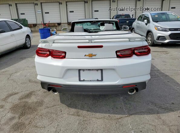 1G1FD3DS4R0110180 2024 CHEVROLET CAMARO White 