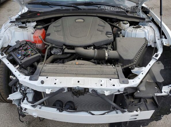 1G1FD3DS4R0110180 2024 CHEVROLET CAMARO White 