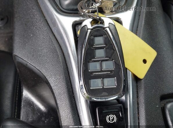 1G1FD3DX0H0112938 2017 CHEVROLET CAMARO Black Вид панелі приладів