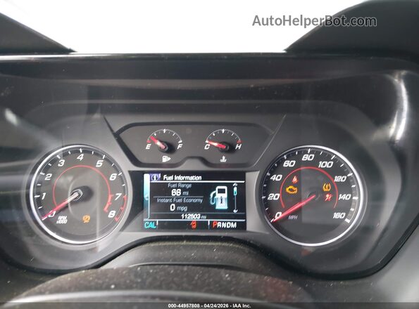 1G1FD3DX0H0112938 2017 CHEVROLET CAMARO Black Вид задніх сидінь