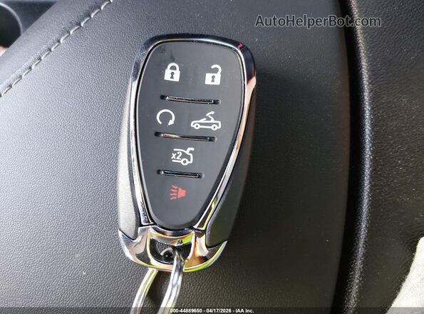 1G1FF3D7XP0109697 2023 CHEVROLET CAMARO White Vista del salpicadero
