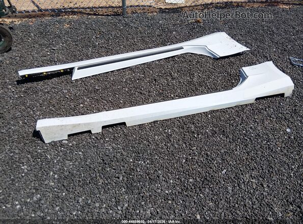 1G1FF3D7XP0109697 2023 CHEVROLET CAMARO White Vista del cuadro de instrumentos