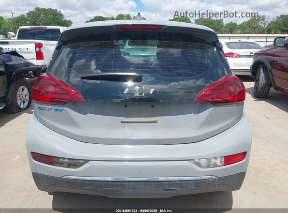 1G1FY6S01L4150241 2020 CHEVROLET BOLT Gray 