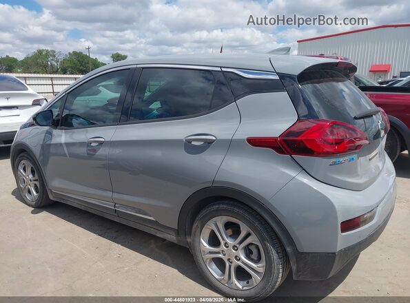 1G1FY6S01L4150241 2020 CHEVROLET BOLT Gray სალონის 360-გრადუსიანი ხედი