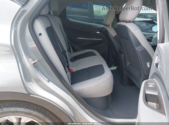 1G1FY6S01L4150241 2020 CHEVROLET BOLT Gray VIN კოდის სტიკერის ხედი