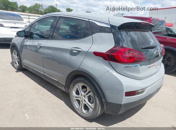 1G1FY6S01L4150241 2020 CHEVROLET BOLT Gray უკანა მარცხენა