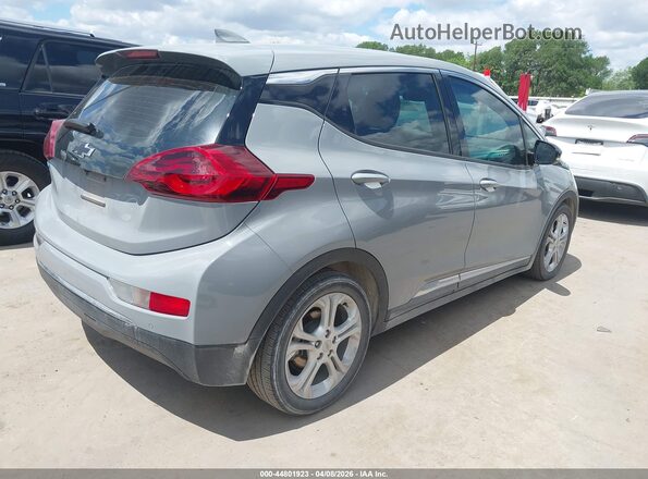 1G1FY6S01L4150241 2020 CHEVROLET BOLT Gray უკანა მარჯვენა