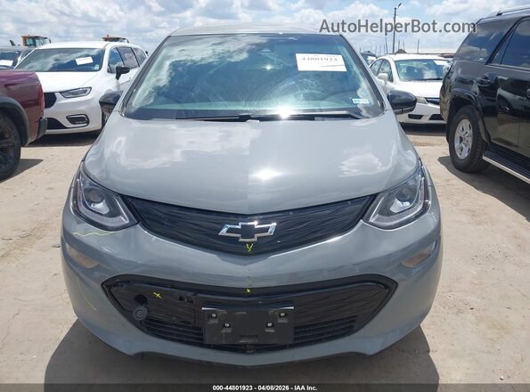1G1FY6S01L4150241 2020 CHEVROLET BOLT Gray ხელსაწყოთა პანელის ხედი