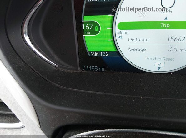 1G1FY6S06L4134889 2020 CHEVROLET BOLT Light Blue 