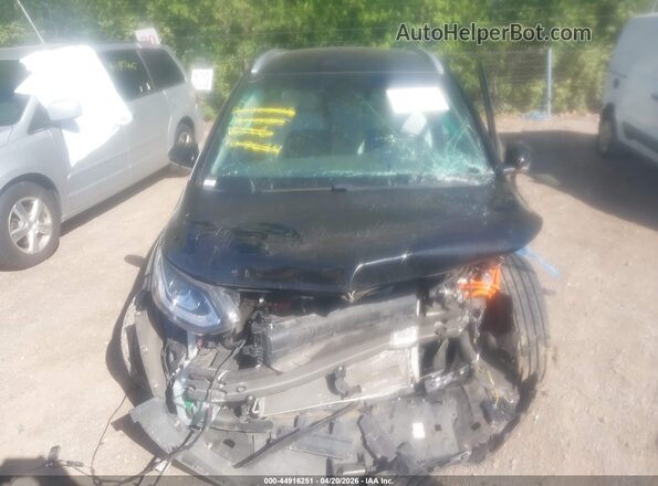 1G1FZ6S07L4107634 2020 CHEVROLET BOLT Black Dashboard view