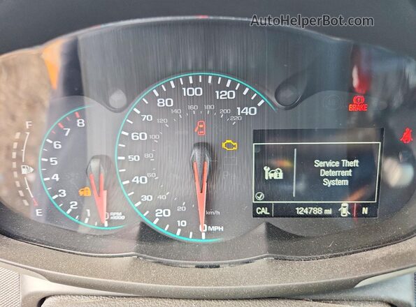 1G1JD6SH7H4137416 2017 CHEVROLET SONIC Orange 