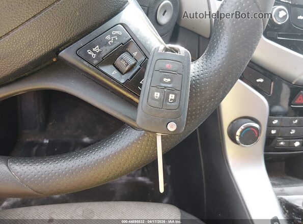 1G1PC5SH9G7218423 2016 CHEVROLET CRUZE Red Առջևի վահանակի տեսք
