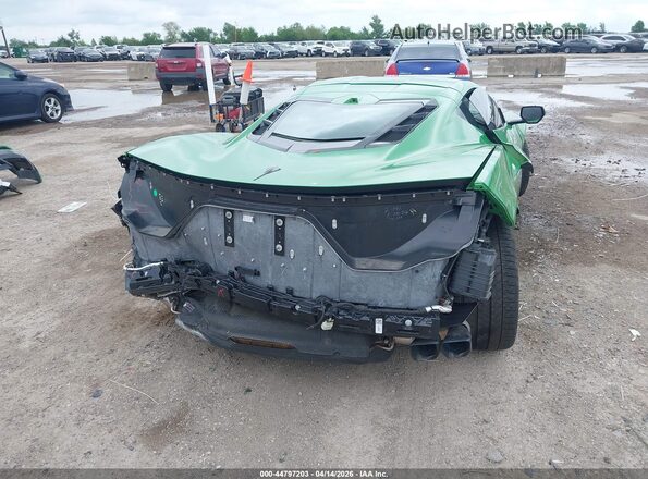 1G1YA2D46T5102105 2026 CHEVROLET CORVETTE Зеленый 