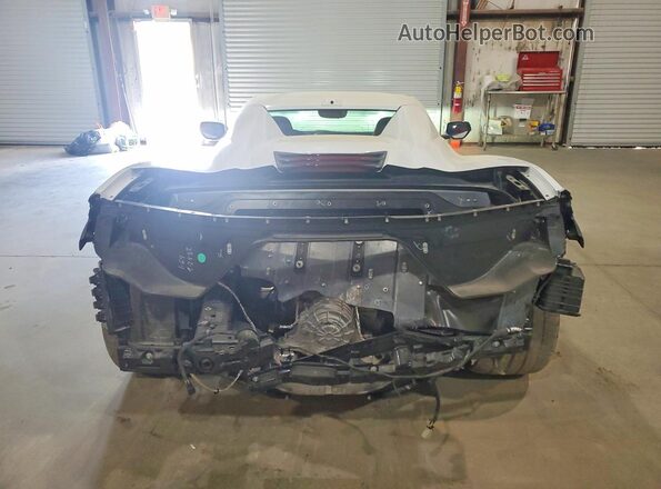 1G1YA3D46P5113181 2023 CHEVROLET CORVETTE Белый Вид сзади