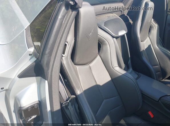 1G1YA3D47T5103334 2026 CHEVROLET CORVETTE Серебряный Вид наклейки с VIN-кодом