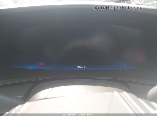 1G1YA3D47T5103334 2026 CHEVROLET CORVETTE Серебряный Вид задних сидений