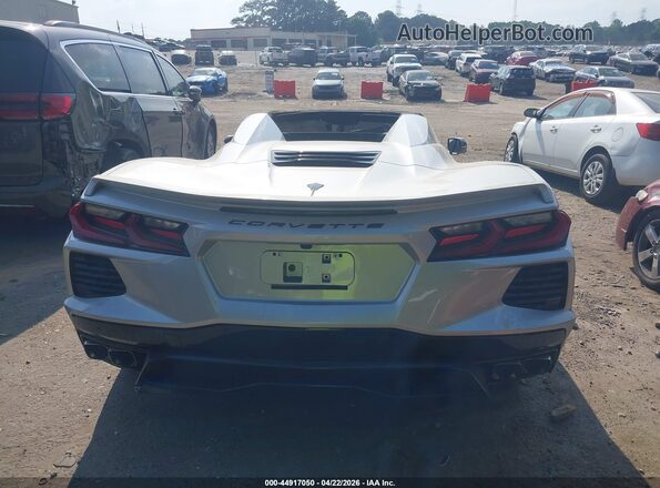 1G1YA3D47T5103334 2026 CHEVROLET CORVETTE Серебряный 