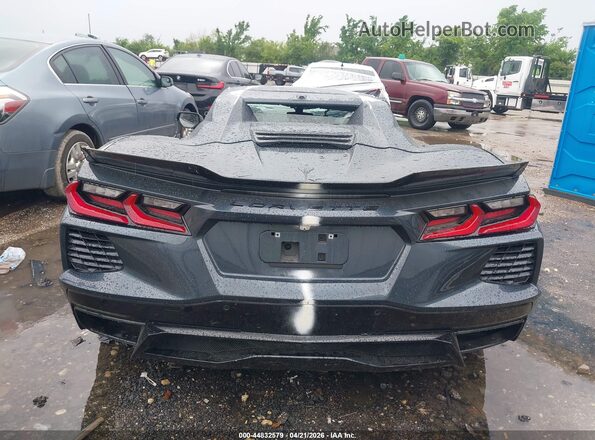 1G1YB3D49M5114723 2021 CHEVROLET CORVETTE Gray 