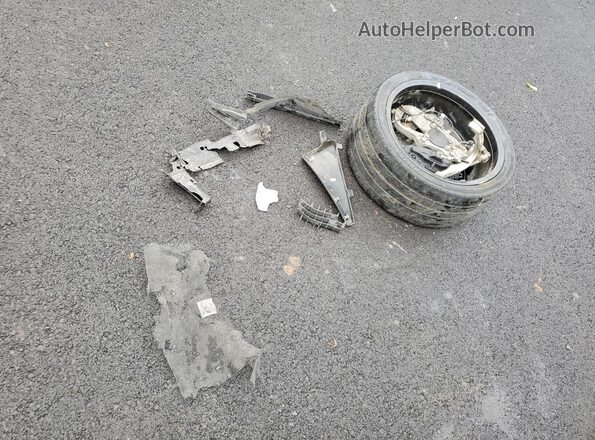 1G1YC2D48M5110105 2021 CHEVROLET CORVETTE White Շարժիչի բաժամունքի տեսք