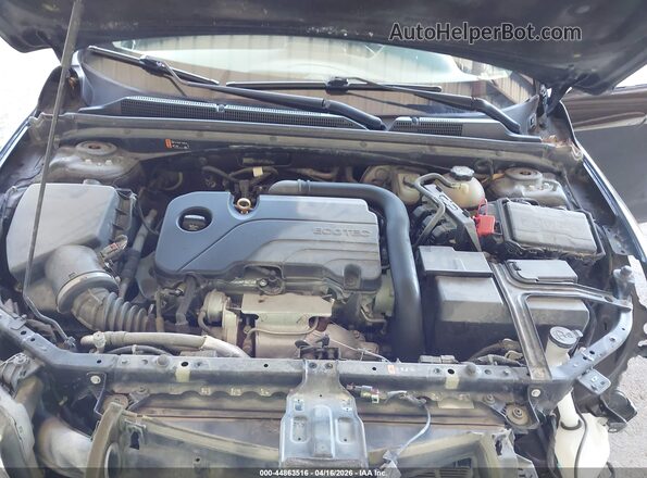 1G1ZB5ST0JF278376 2018 CHEVROLET MALIBU Blue 