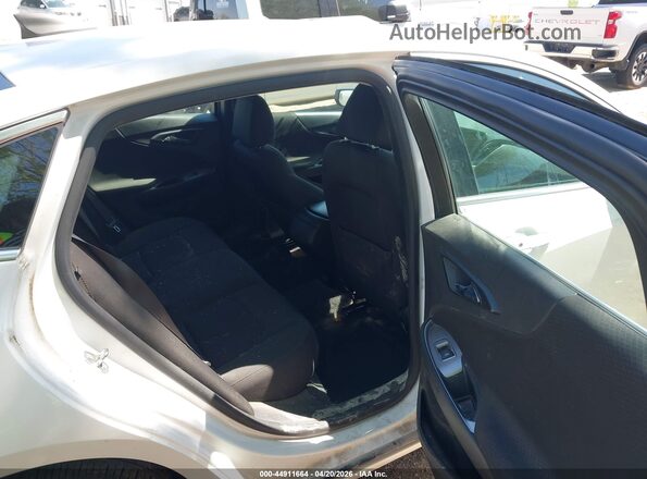 1G1ZB5ST1JF265085 2018 CHEVROLET MALIBU Белый Вид наклейки с VIN-кодом