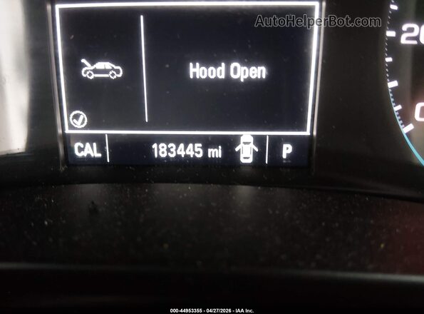 1G1ZB5ST2JF262437 2018 CHEVROLET MALIBU Белый 