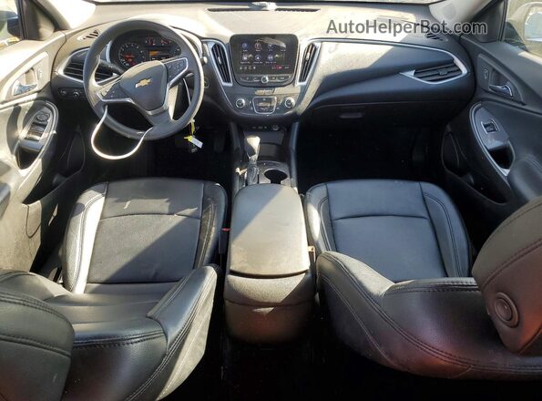 1G1ZB5ST3NF212717 2022 CHEVROLET MALIBU Черный 