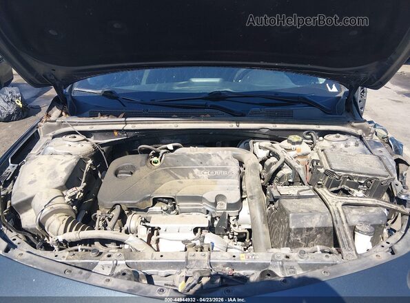 1G1ZB5ST4MF016221 2021 CHEVROLET MALIBU Gray 
