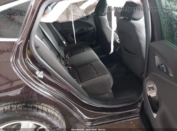 1G1ZB5ST7LF051060 2020 CHEVROLET MALIBU Maroon 