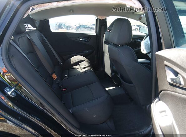 1G1ZC5ST0RF194289 2024 CHEVROLET MALIBU Black Widok naklejki z numerem VIN
