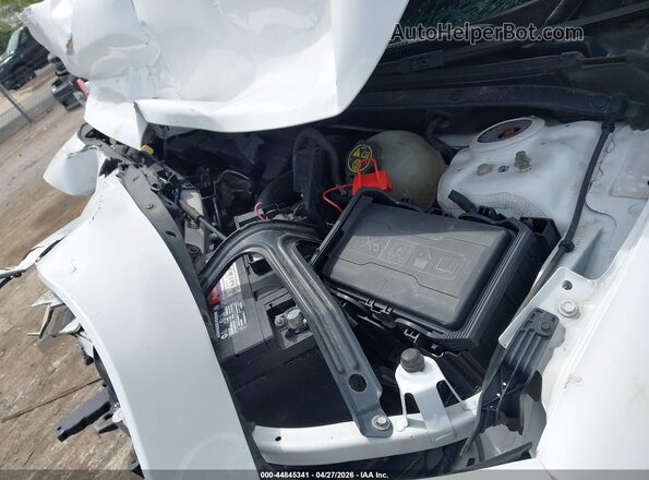 1G1ZC5ST1JF188876 2018 CHEVROLET MALIBU White Vista trasera