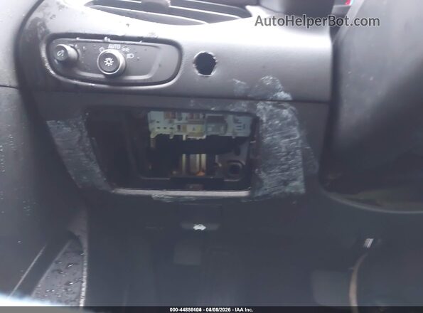 1G1ZC5ST1MF002001 2021 CHEVROLET MALIBU Gray Դիմացի տեսք