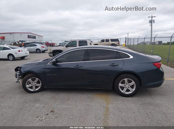 1G1ZC5ST1MF027397 2021 CHEVROLET MALIBU Black Панорамний вид салону 360°