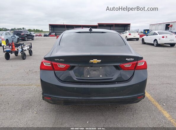 1G1ZC5ST1MF027397 2021 CHEVROLET MALIBU Black 
