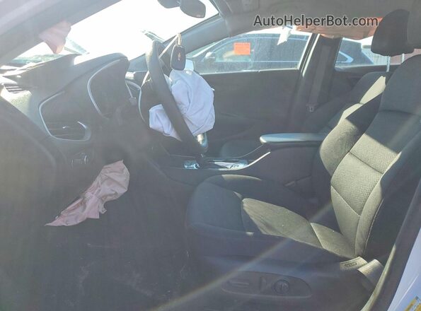 1G1ZC5ST5RF200829 2024 CHEVROLET MALIBU White Front interior view