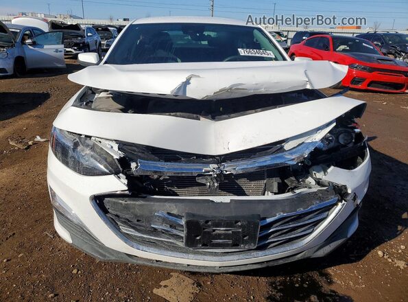1G1ZC5ST5RF200829 2024 CHEVROLET MALIBU White Front view
