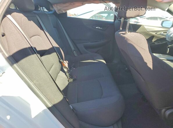 1G1ZC5ST5RF200829 2024 CHEVROLET MALIBU White Rear seats view