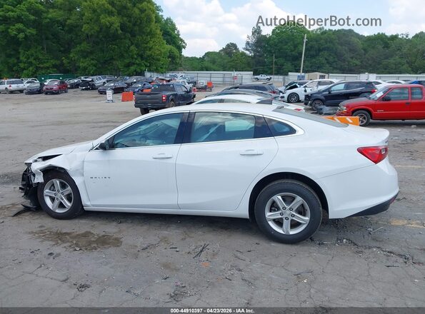 1G1ZC5ST7LF070141 2020 CHEVROLET MALIBU White სალონის 360-გრადუსიანი ხედი