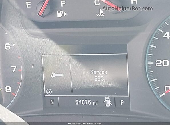 1G1ZC5STXKF181202 2019 CHEVROLET MALIBU Silver 